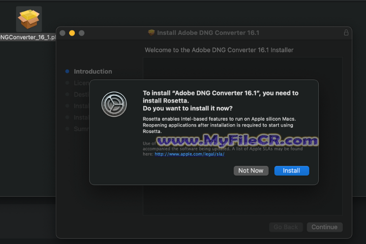 Adobe DNG Converter 2025 v18.0 full version