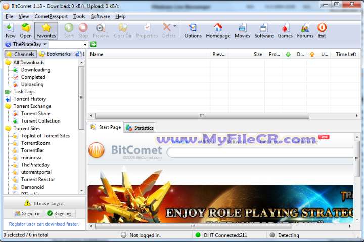 BitComet 2025 v2.17  full version