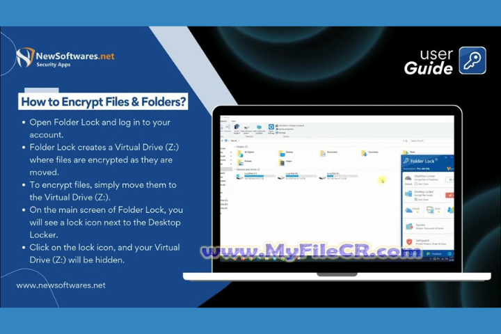 Bulk Folder Locker 2025 v1.0.1 for pc
