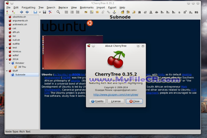 Cherry Tree 2025 v1.6.2.0  for pc