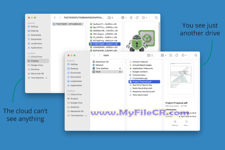 Cryptomator 2025 v1.18.0 for pc