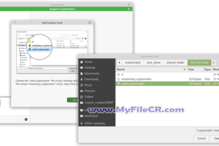 Cryptomator 2025 v1.18.0 full version