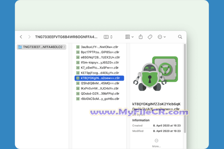 Cryptomator 2025 v1.18.0 free download