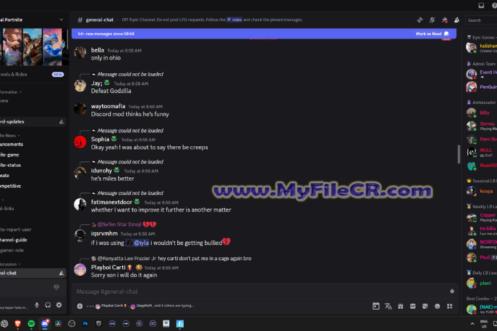 Discord for Windows PC 2025 v1.0.9212 free download