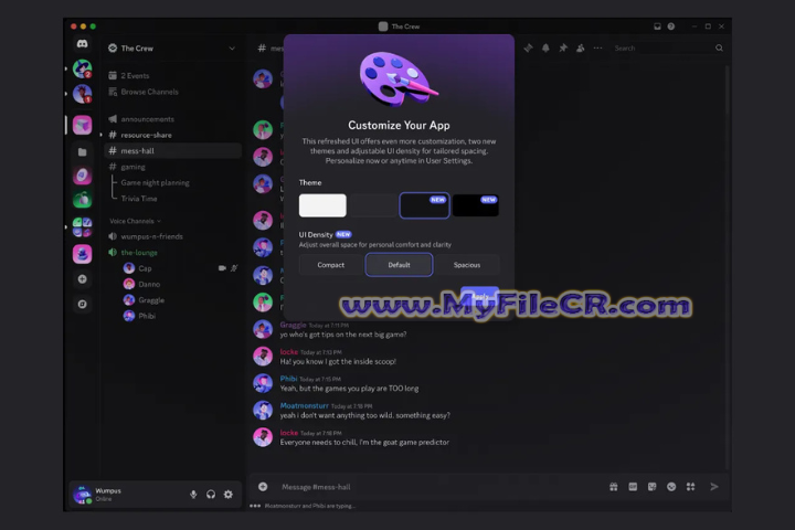 Discord for Windows PC 2025 v1.0.9212 full version