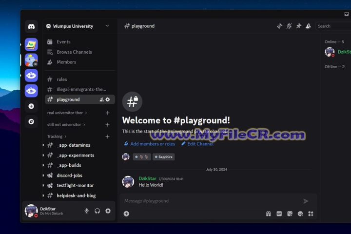 Discord for Windows PC 2025 v1.0.9212 for pc