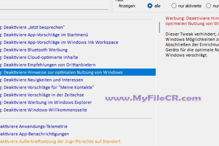 DoNotSpy 11 Pro 2025 v1.3.0 for pc