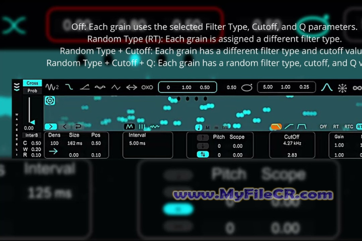 Dystopian Waves Celium Granular 2025 v1.0.0 full version