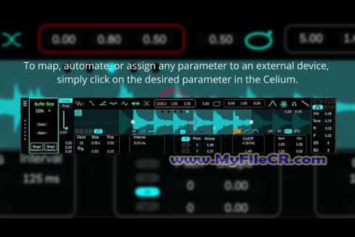 Dystopian Waves Celium Granular 2025 v1.0.0 free download