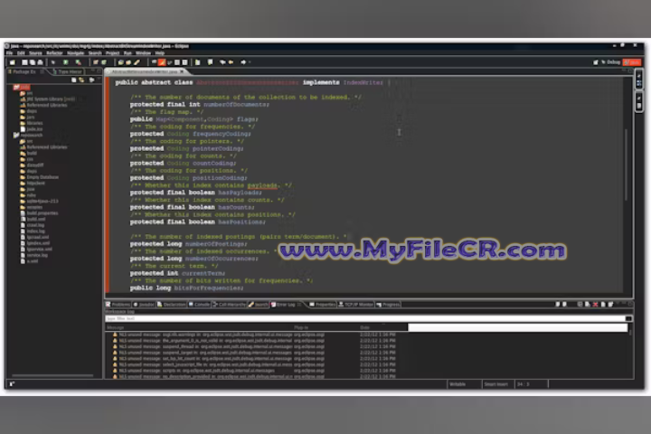 Eclipse IDE 2025 v09 for pc