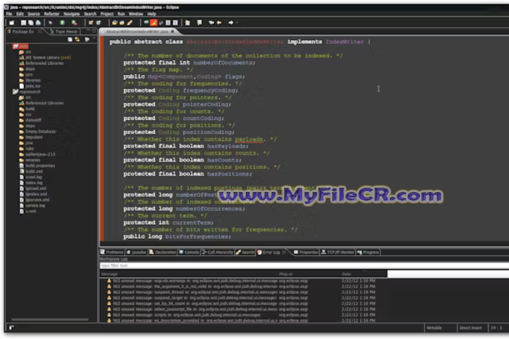 Eclipse IDE 2025 v09 free download