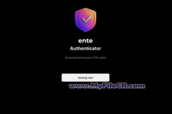 Ente Auth 2025 v4.4.10  for pc
