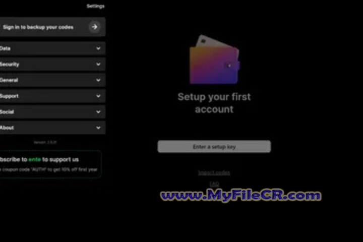 Ente Auth 2025 v4.4.10  free download