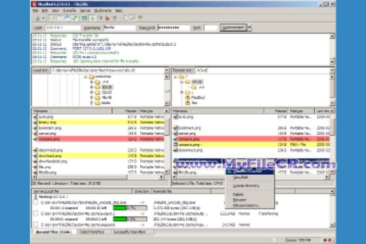 FileZilla Pro 2025 v3.69.5 full version