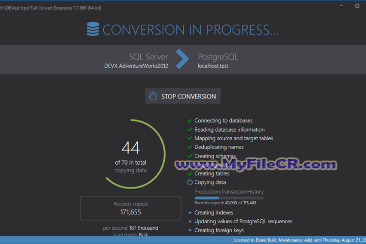 Full Convert Ultimate 2025 v25.10.1692 for pc