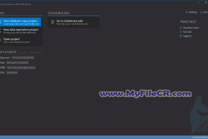 Full Convert Ultimate 2025 v25.10.1692 full version