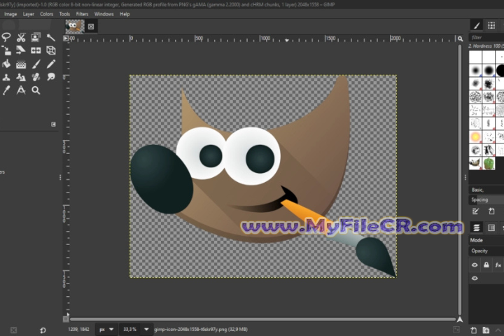 GIMP 2025 v3.2.0 for pc