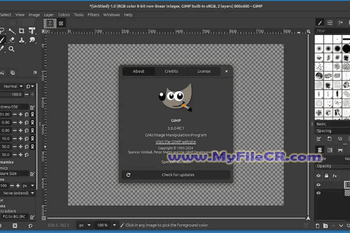 GIMP 2025 v3.2.0 full version