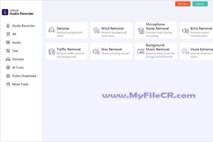 GiliSoft Audio Recorder Pro 2025 v13.8 free download