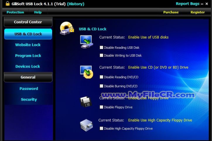 GiliSoft USB Lock 2025 v10.8.0 full version