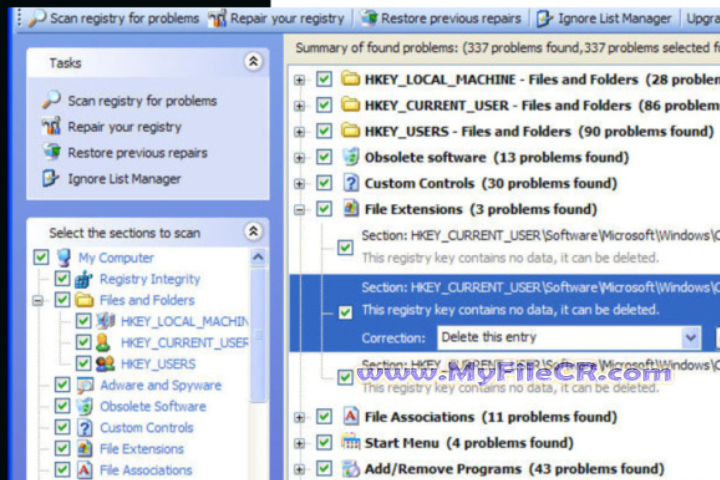 Glary Registry Repair Free 2025 v6.0.1.18 [Latest Software]