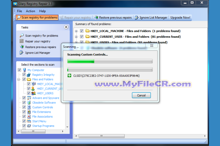 Glary Registry Repair Free 2025 v6.0.1.18 [Latest Software]