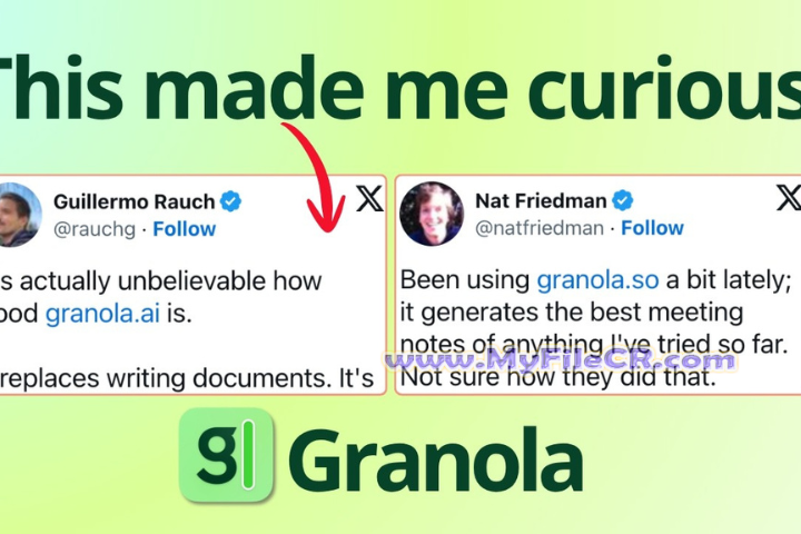 Granola 2025 v6.342.0 free download