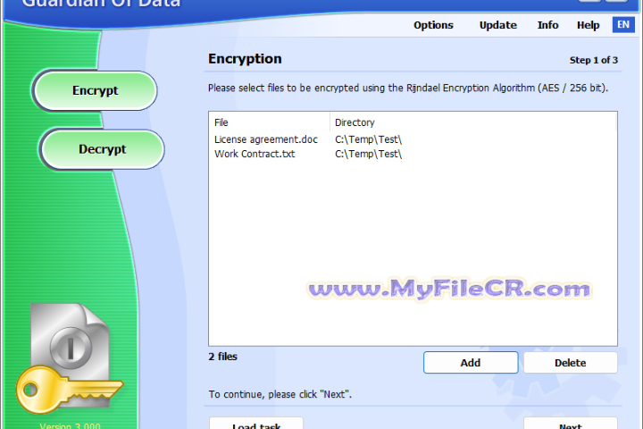 Guardian Of Data Professional 2025 v3.010 free download
