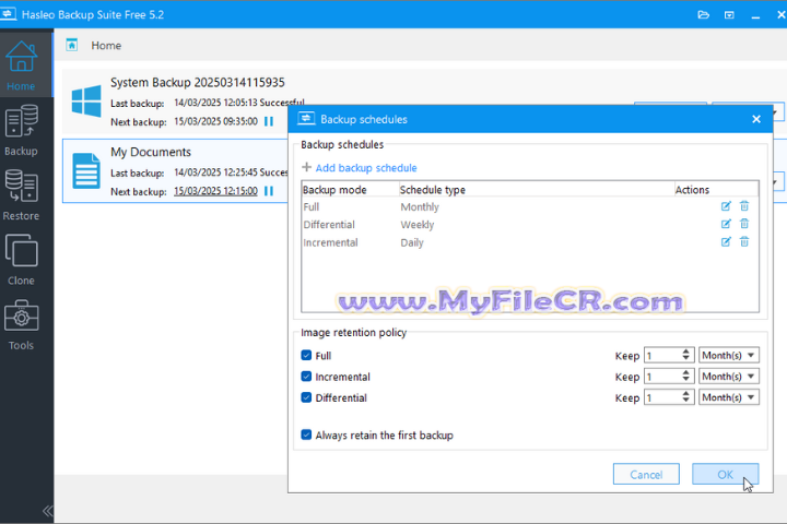 Hasleo Backup Suite 2025 v5.4.2.5 [Latest Software]