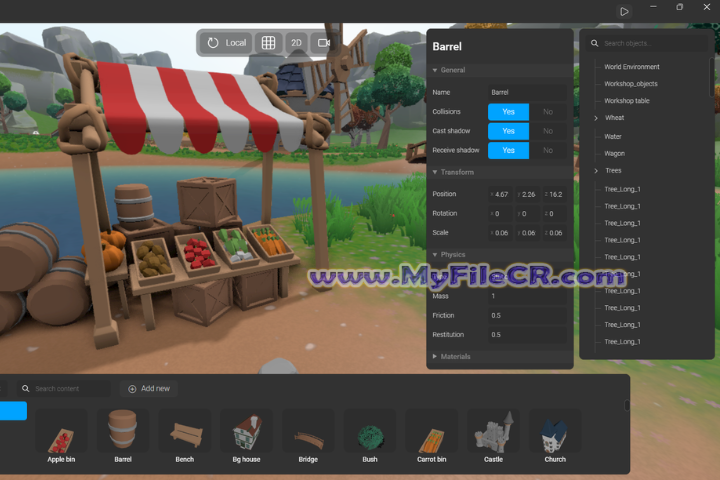 Hology Engine 2025 v0.0.99 [Latest Software]
