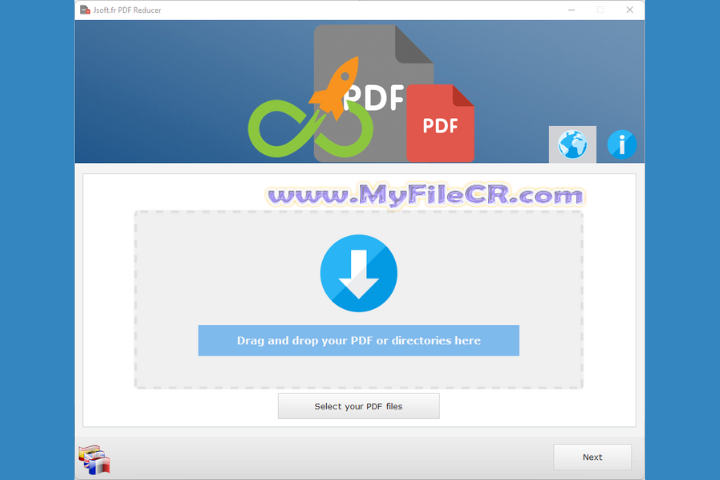 JSoft PDF Reducer 2025 v8.0 free download