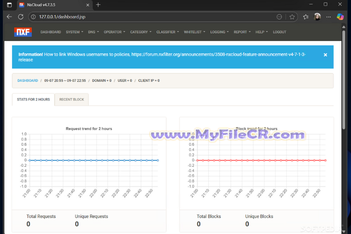 Jahastech Nx Filter v4.7.4.2  full version