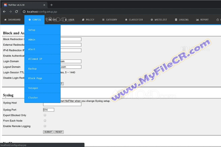 Jahastech Nx Filter v4.7.4.2  free download