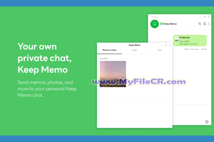 LINE Desktop 2025 v9.12.1.3713 free download