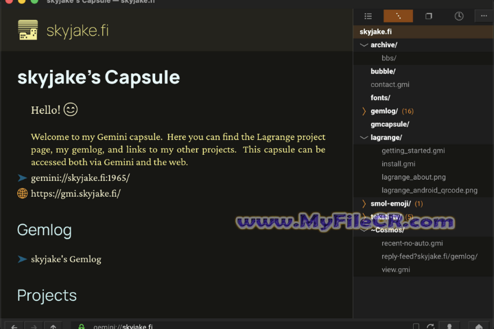 Lagrange 2025 v1.19.3  for pc