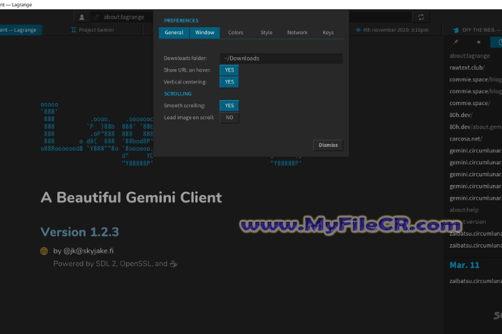 Lagrange 2025 v1.19.3 full version