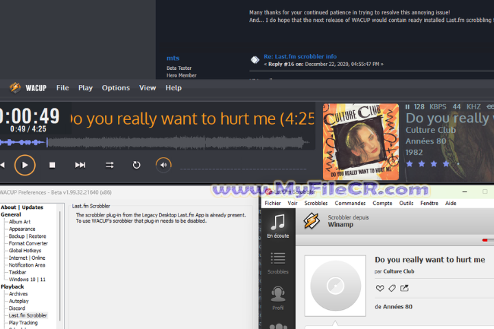 Last.fm 2025 v2.1.37 for pc