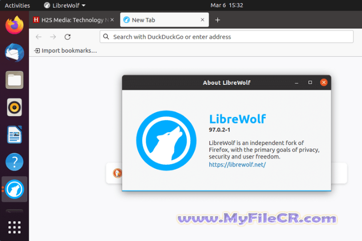 Libre Wolf v145.0.2 free download