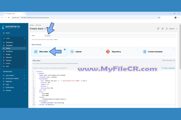 Live book v0.18.2 full version