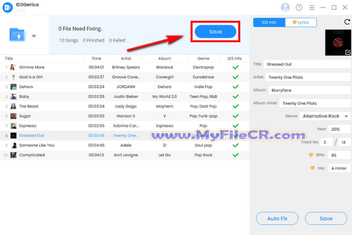 Mp3tag 2025 v3.32 free download
