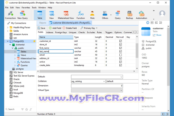 Navicat Premium Enterprise 2025 v17.3.6 full version Navicat Premium Enterprise 2025 v17.3.6 full version