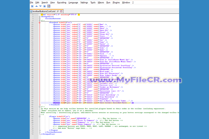 Notepad++ 2025 v8.8.7 full version
