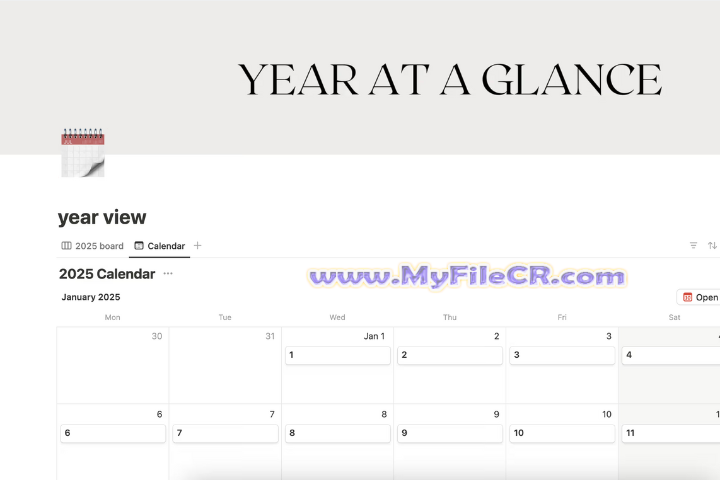 Notion Calendar 2025 v1.132.0 full version