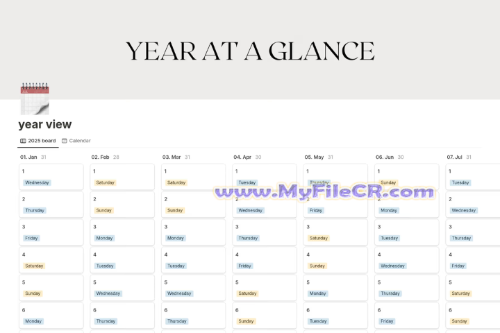 Notion Calendar 2025 v1.132.0 free download