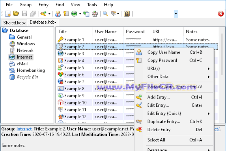 Password Safe 2025 v3.70.1 full version