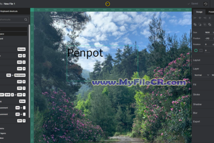 Penpot-Desktop 2025 v0.20.0 free download