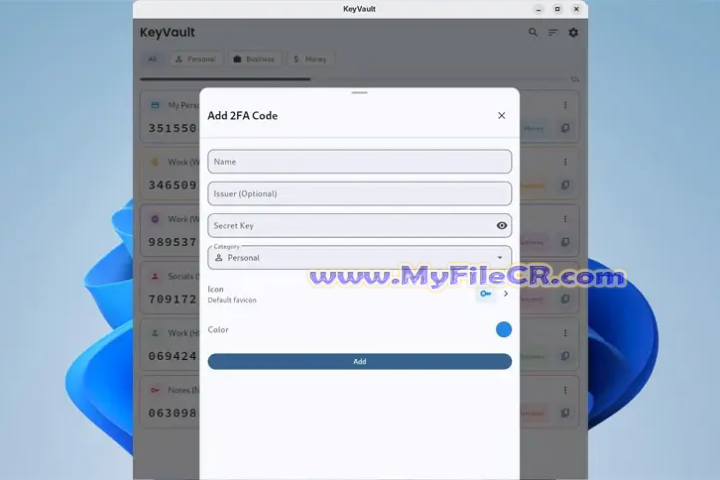 Polydez Key Vault 2025 v1.5.4 free download