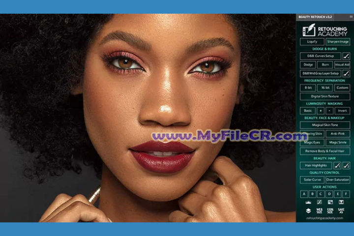 RA Beauty Retouch Panel 2025 v5.2 for pc