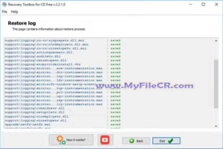 Recovery Tool box for CD 2025 v2.5.11 full version