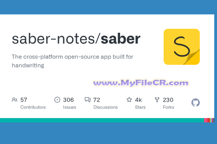 Saber - Handwritten Notes 2025 v0.26.11 free download